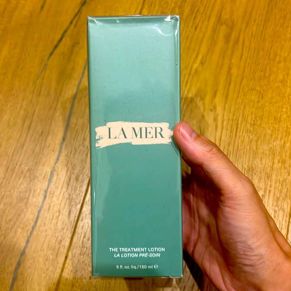 La Mer treatment lotion 150ml / 5oz, new version